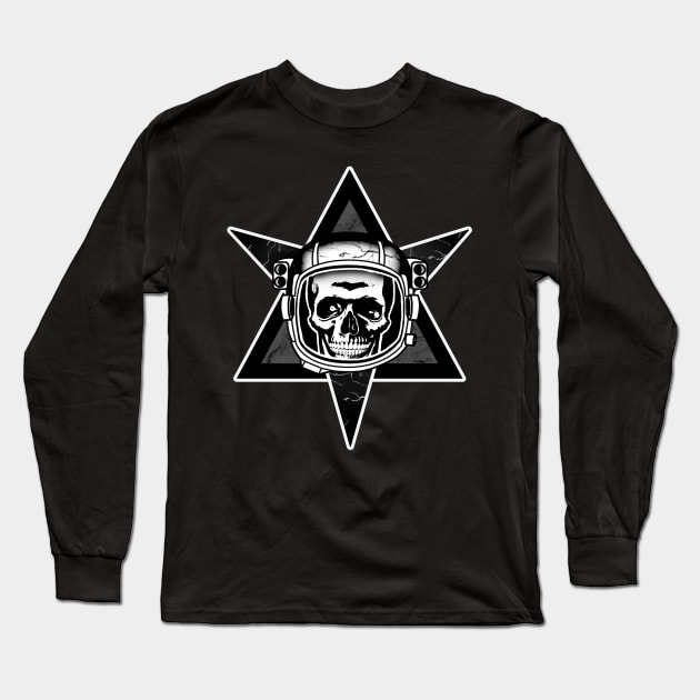 Deadspace Long Sleeve T-Shirt by NineBlack